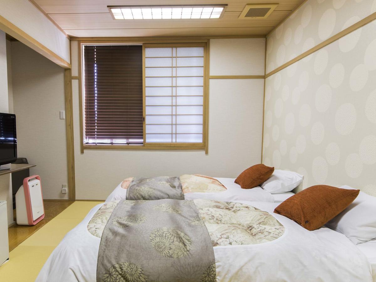 Hotel Dogo-No-Yado Katsuragi Matsuyama  Zewnętrze zdjęcie